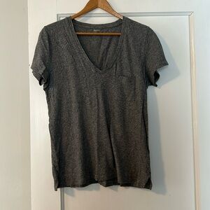 3 for $30 | Madewell gray tee